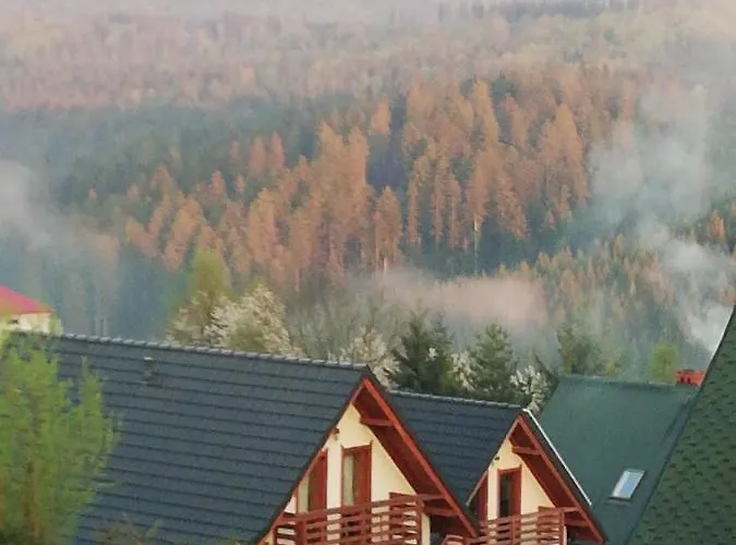 Domek u Małysza Istebna