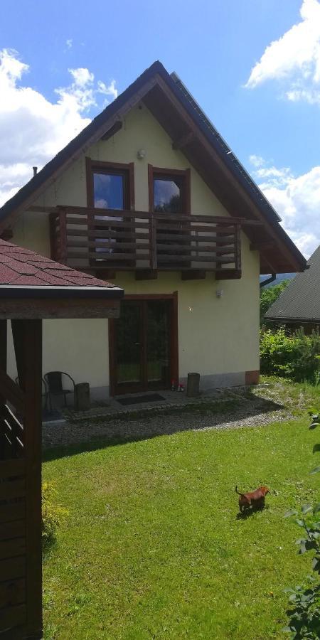 Domek letniskowy U Małysza Istebna