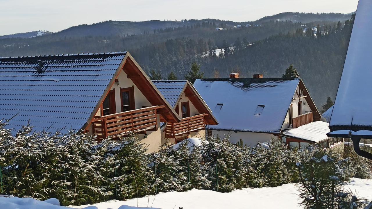 Domek letniskowy U Małysza