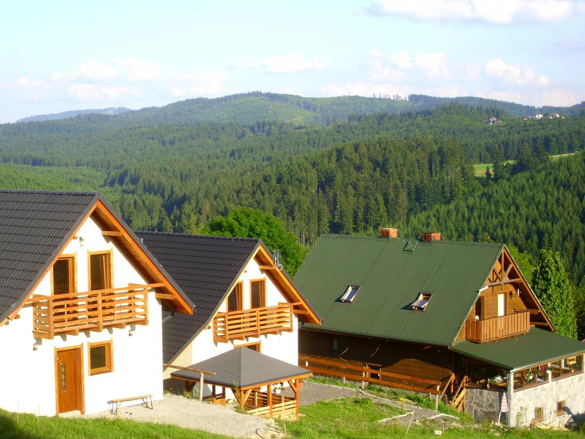 Domek letniskowy U Małysza
