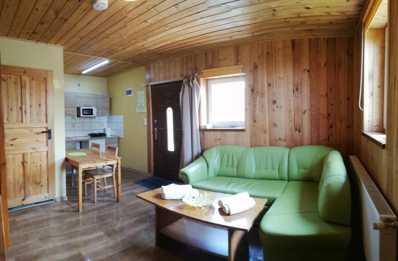 Domek letniskowy U Małysza